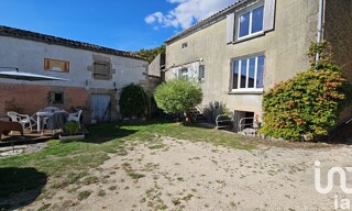 Maison 5 Pièces 154 m² à vendre à Aulnay (17470)