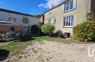 vente maison 185 000 € à proximité de Saint-Pierre-de-Juillers (17400)