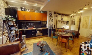 Appartement 1 Pièce 30 m² à vendre à Paris 2 (75002)