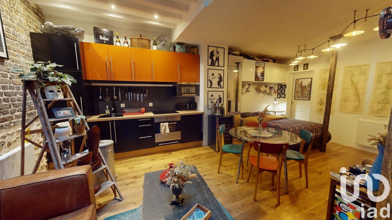 appartement 1 pièces 30 m2 à vendre à Paris 2 (75002)