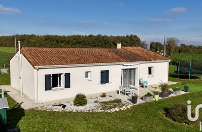 vente maison 220 000 € à proximité de La Rochefoucauld-en-Angoumois (16110)