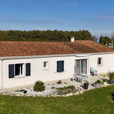 Maison 4 pièces 106 m²