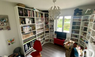Maison 4 Pièces 106 m² à vendre à Aussac-Vadalle (16560)