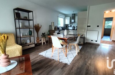 vente appartement 267 900 € à proximité de Saint-Avé (56890)