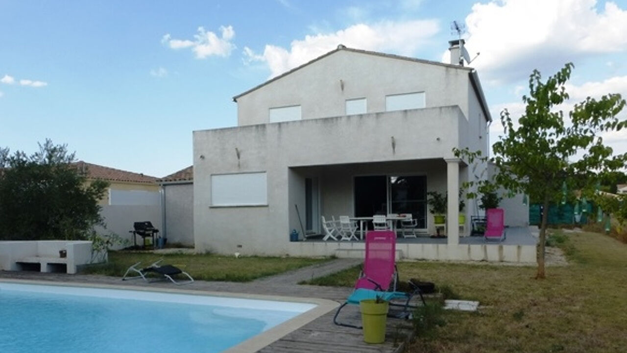 maison 7 pièces 180 m2 à louer à Aujargues (30250)