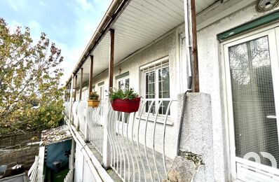 vente appartement 91 000 € à proximité de Gagny (93220)