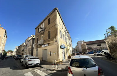 immeuble  pièces 153 m2 à vendre à Marseille 3 (13003)