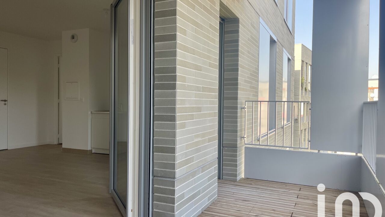 appartement 4 pièces 80 m2 à vendre à Nanterre (92000)