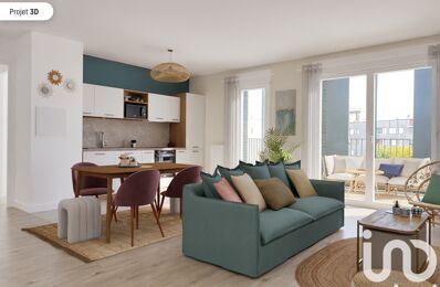 vente appartement 425 000 € à proximité de Houilles (78800)