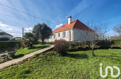 vente maison 269 000 € à proximité de Marsais-Sainte-Radégonde (85570)