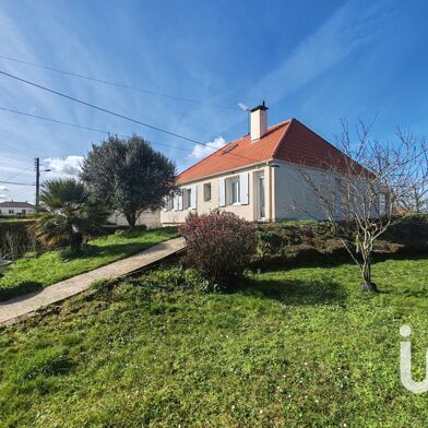 Maison 6 pièces 253000 €