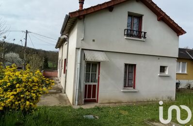 vente maison 76 000 € à proximité de Velles (36330)