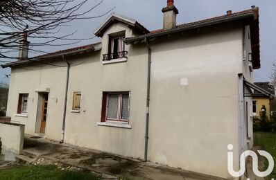 vente maison 59 000 € à proximité de Nuret-le-Ferron (36800)