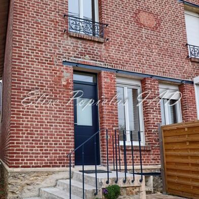 Maison 3 pièces 51 m²