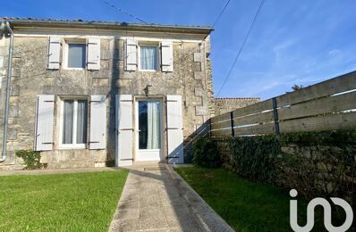 maison 5 pièces 120 m2 à vendre à Saint-Savinien (17350)