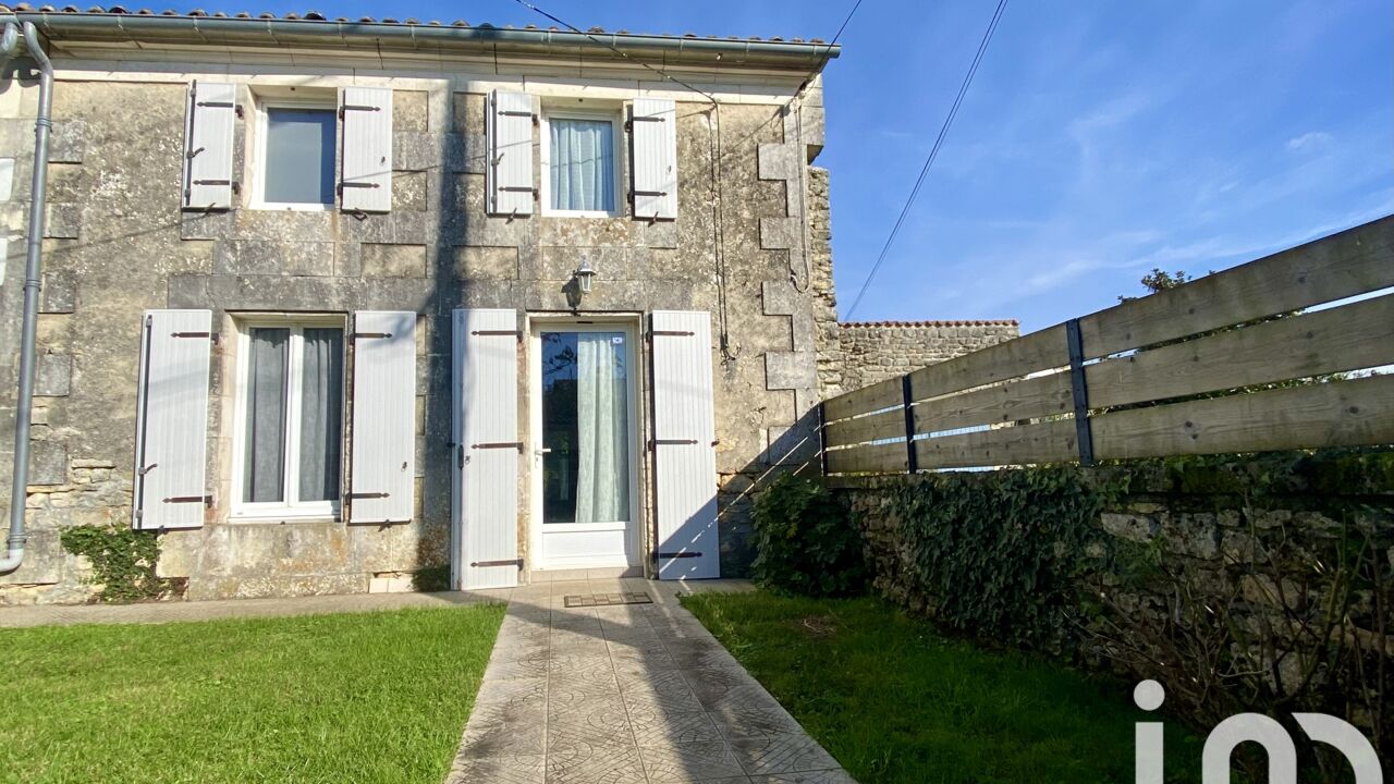 maison 5 pièces 120 m2 à vendre à Saint-Savinien (17350)