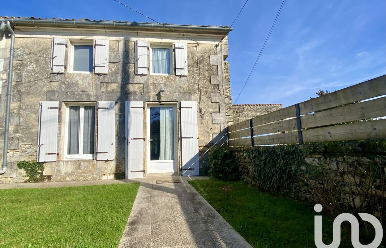 maison 5 pièces 120 m2 à vendre à Saint-Savinien (17350)