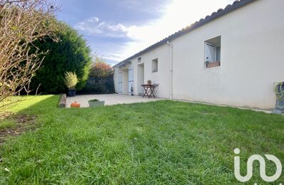 vente maison 206 500 € à proximité de Saint-Savinien (17350)