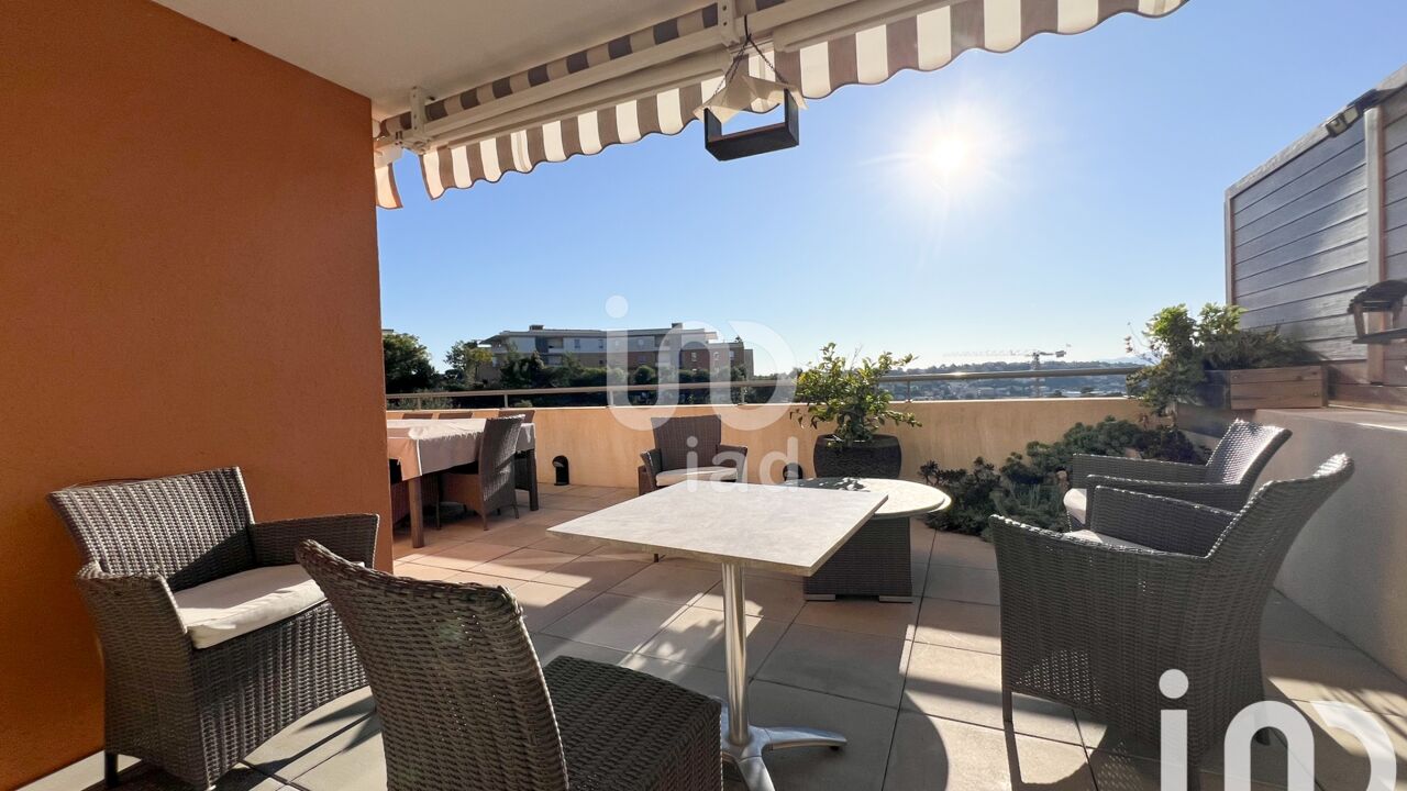 appartement 3 pièces 67 m2 à vendre à Saint-Raphaël (83530)