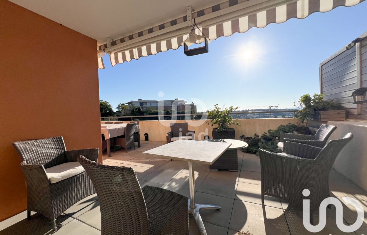 appartement 3 pièces 67 m2 à vendre à Saint-Raphaël (83530)