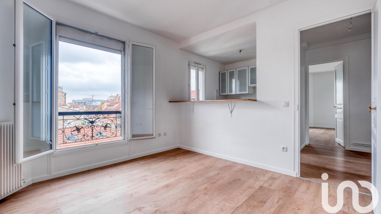 appartement 4 pièces 68 m2 à vendre à Malakoff (92240)