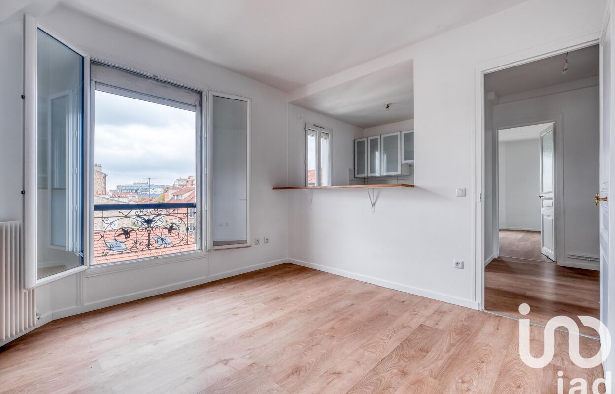 appartement 4 pièces 68 m2 à vendre à Malakoff (92240)