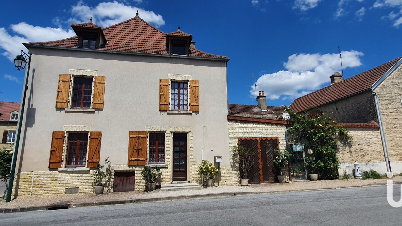 maison 7 pièces 182 m2 à vendre à Chassignelles (89160)