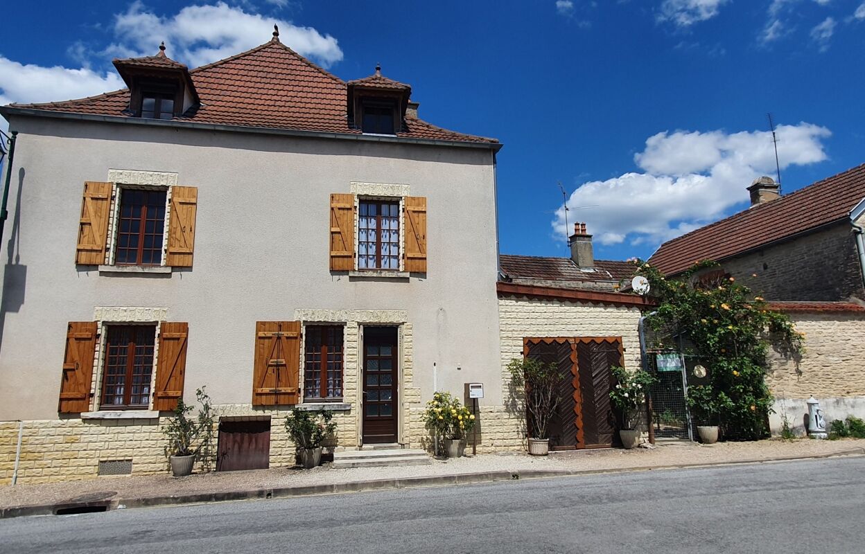 maison 7 pièces 182 m2 à vendre à Chassignelles (89160)