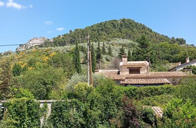 vente maison 340 000 € à proximité de Mirabel-Aux-Baronnies (26110)