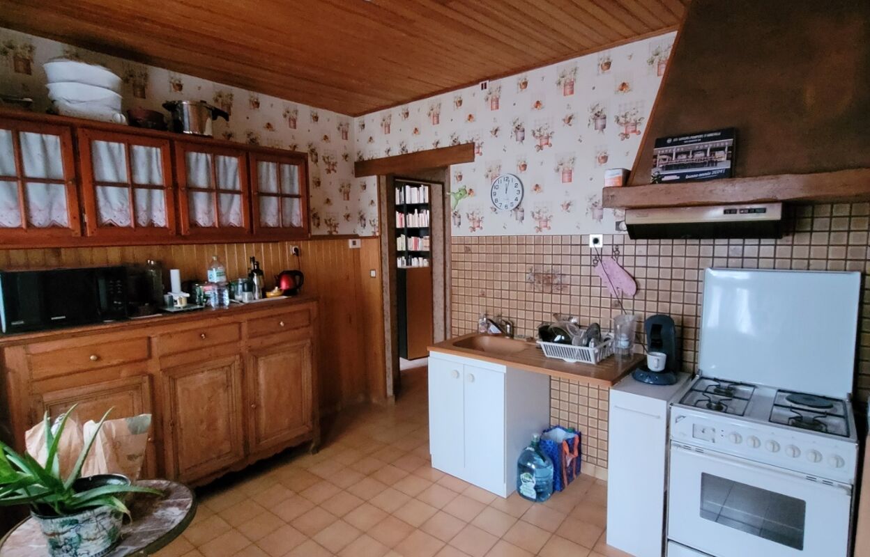 maison 4 pièces 110 m2 à vendre à Abbeville (80100)