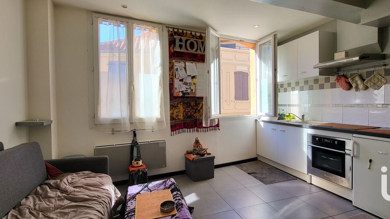 appartement 2 pièces 35 m2 à vendre à Perpignan (66000)