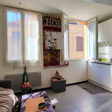 Appartement 2 pièces 35 m²