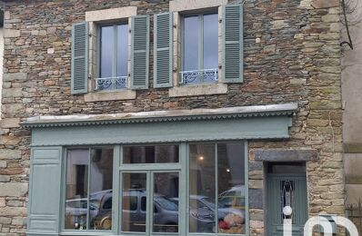 vente maison 142 000 € à proximité de Plonévez-du-Faou (29530)