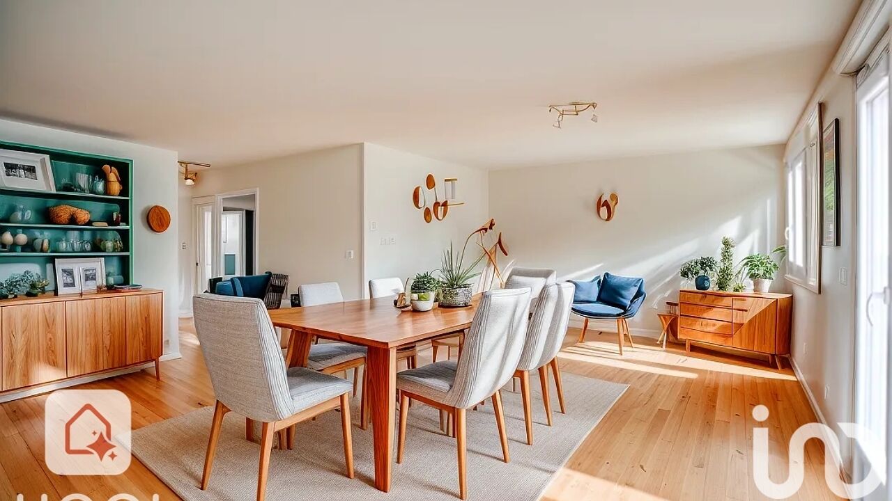 maison 5 pièces 95 m2 à vendre à Lormont (33310)