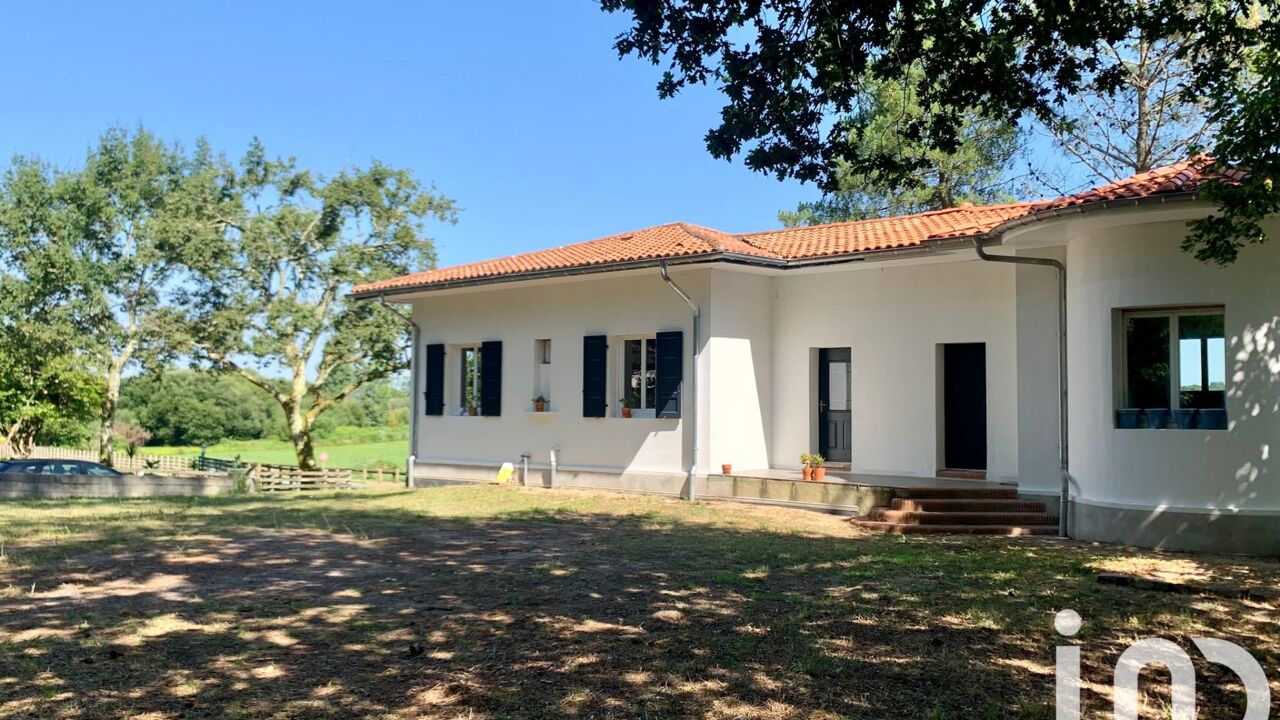 maison 5 pièces 115 m2 à vendre à Soorts-Hossegor (40150)