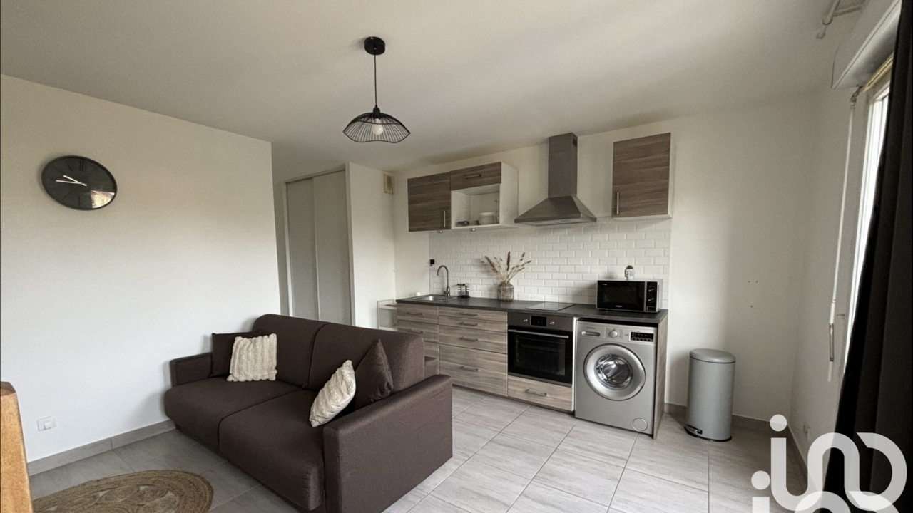 appartement 2 pièces 36 m2 à vendre à Dammarie-les-Lys (77190)