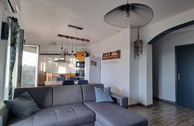 appartement 3 pièces 66 m2 à vendre à Toulon (83200)