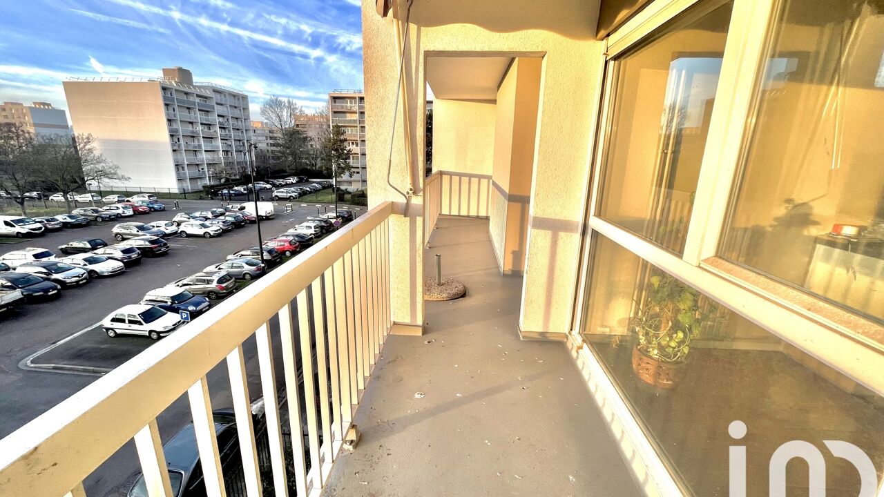 appartement 3 pièces 71 m2 à vendre à Sartrouville (78500)