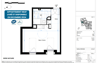 vente appartement 188 000 € à proximité de Eysines (33320)