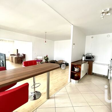 Appartement 4 pièces 85 m²