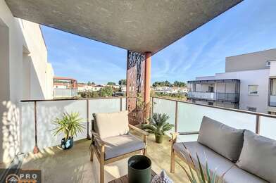 Appartement 2 pièces 164000 €