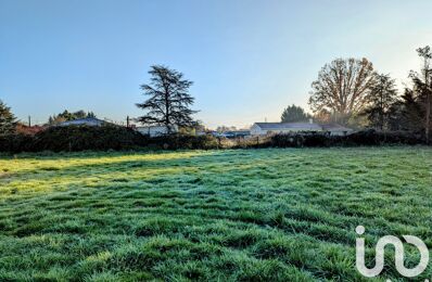 terrain  pièces 800 m2 à vendre à Saint-Seurin-sur-l'Isle (33660)