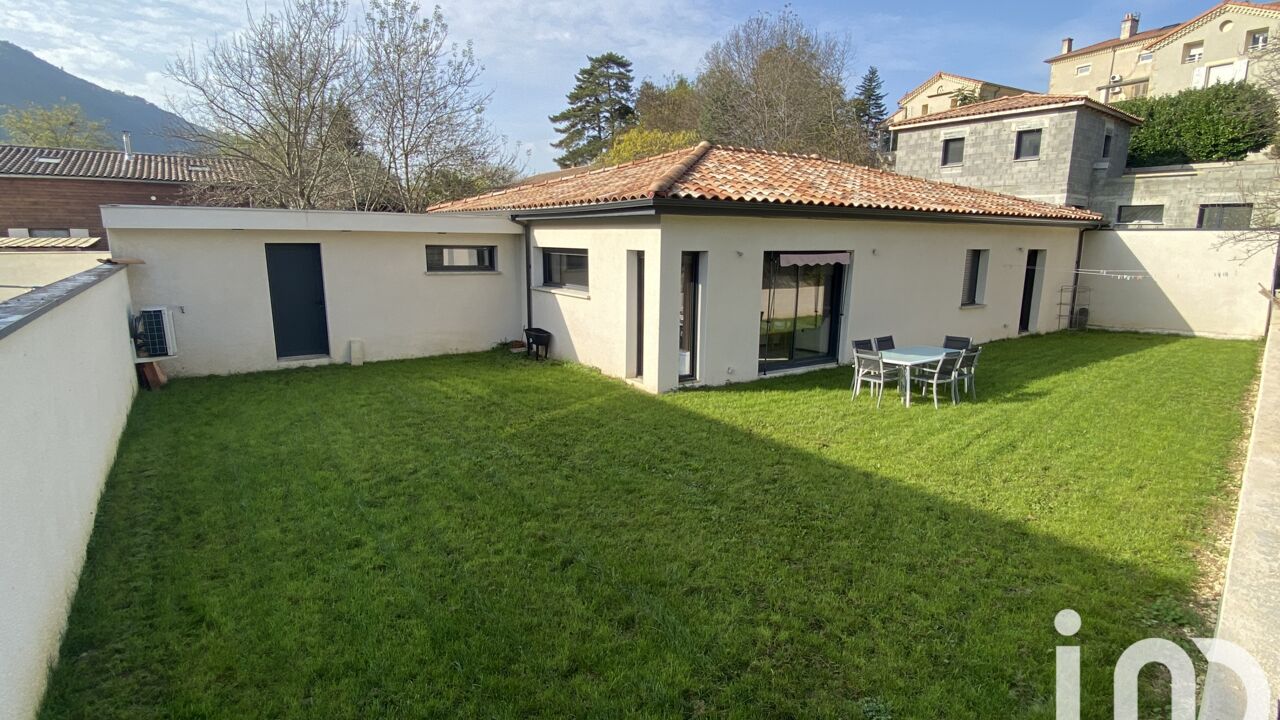 maison 5 pièces 135 m2 à vendre à Saint-Julien-en-Saint-Alban (07000)