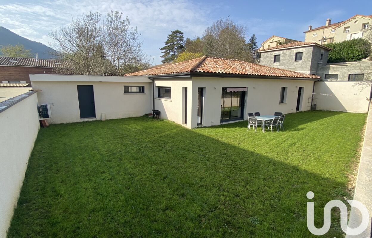 maison 5 pièces 135 m2 à vendre à Saint-Julien-en-Saint-Alban (07000)