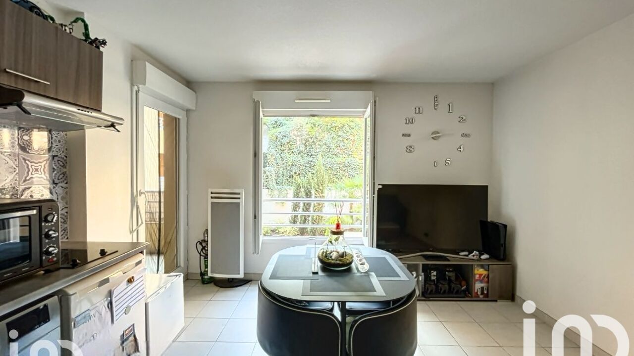 appartement 1 pièces 27 m2 à vendre à Saint-André-de-la-Roche (06730)