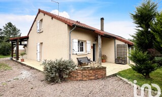 Maison 5 Pièces 117 m² à vendre à Saint-Remy-en-Bouzemont-Saint-Genest-et-Isson (51290)