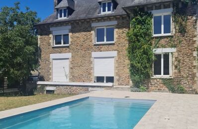 maison 7 pièces 247 m2 à vendre à Bourgbarré (35230)