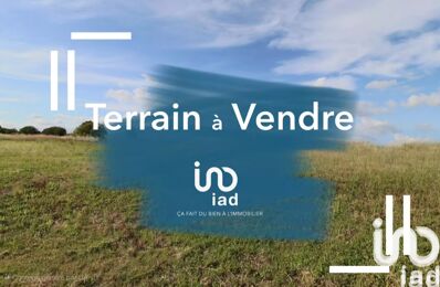 terrain  pièces 360 m2 à vendre à La Chapelle-des-Marais (44410)