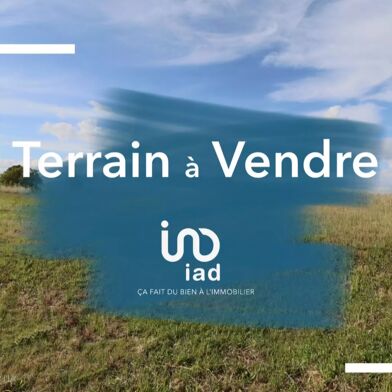 Terrain 360 m²