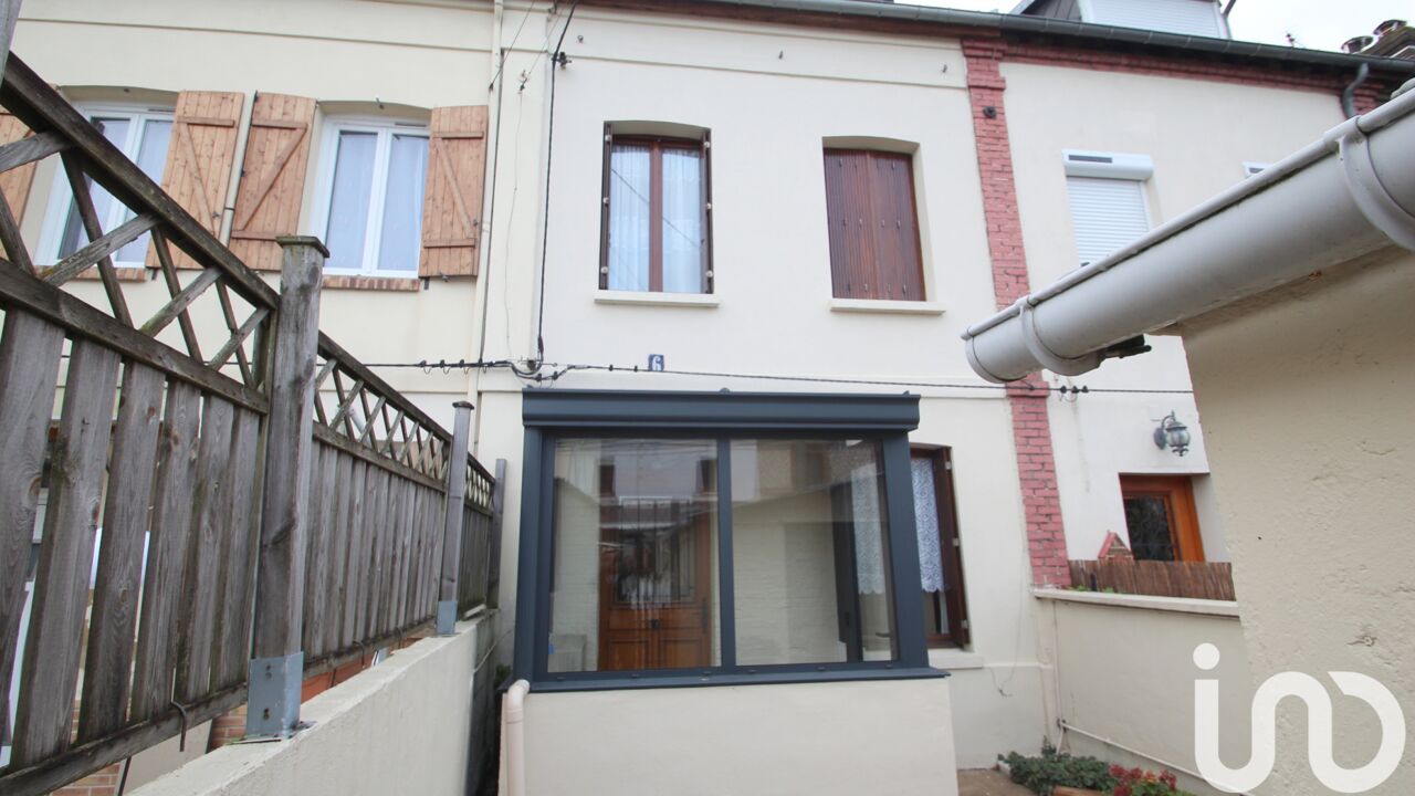 maison 4 pièces 63 m2 à vendre à Saint-Étienne-du-Rouvray (76800)